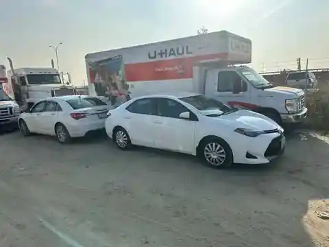 A vehicle completed through Nitro Car Shipping, delivery 8